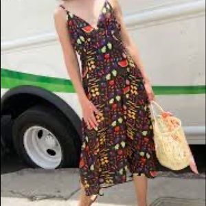 Lisa Says Gah - Christy Dress in Farmers Market - $159